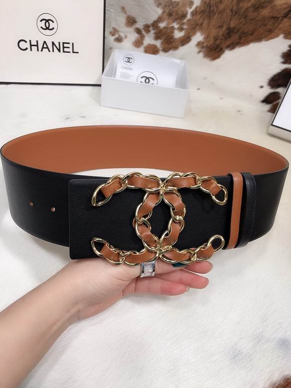 Chanel Belt 7CM  7D (15)